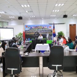 PH Chairs the 31st Meeting of the ASEAN Working Group on Nature Conservation and Biodiversity (AWGNCB)