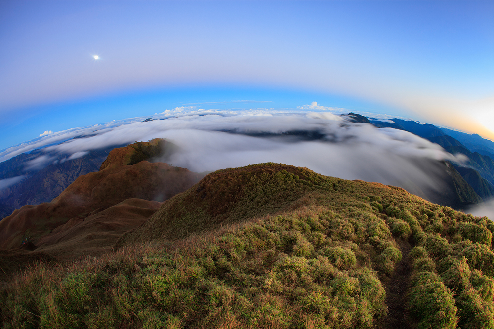 Five (5) new sites declared as Protected Areas under the National Integrated Protected Areas